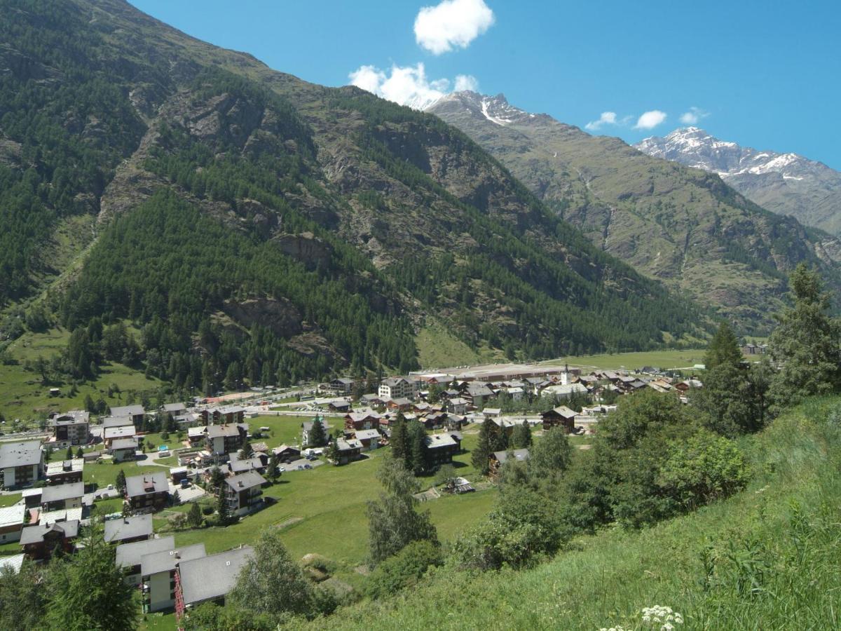 Apartmán Mirador-5 By Interhome Zermatt